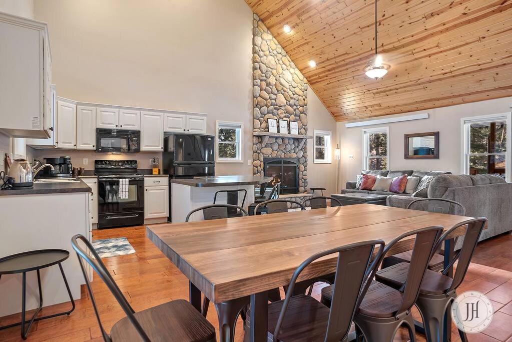 Elk Ridge Fire Place Custer Exterior photo