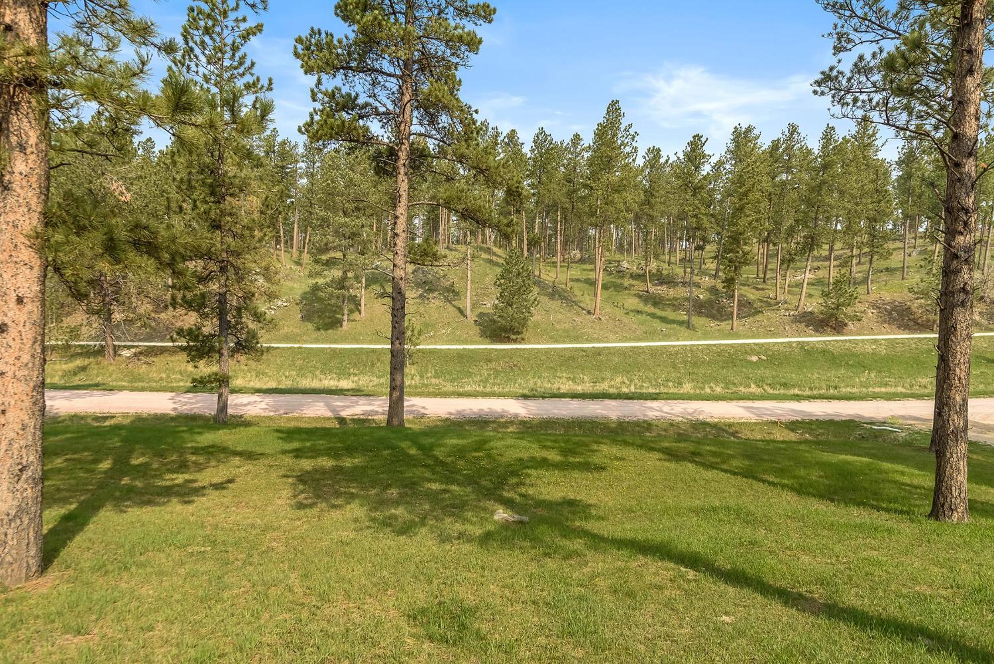 Elk Ridge Fire Place Custer Exterior photo
