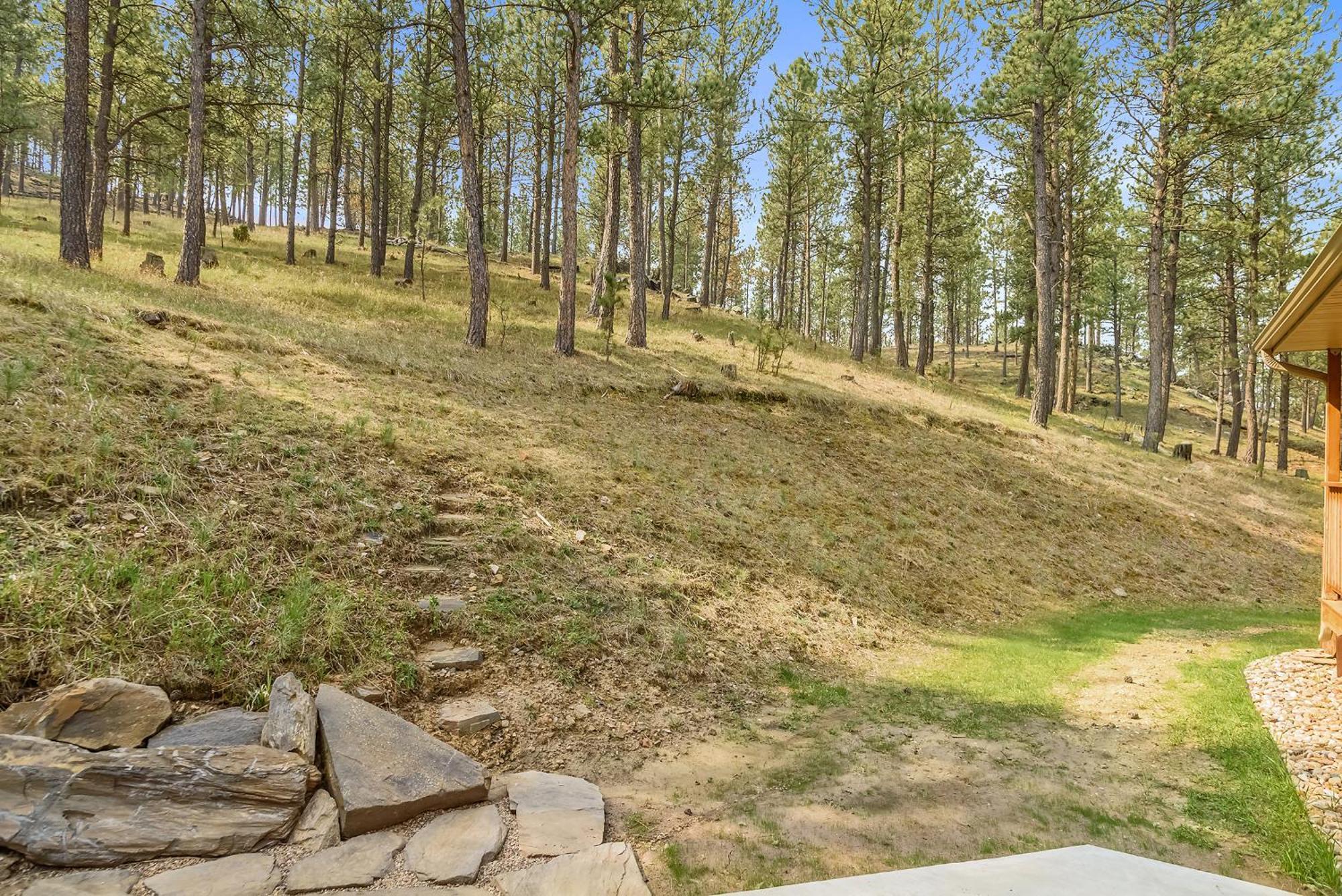 Elk Ridge Fire Place Custer Exterior photo